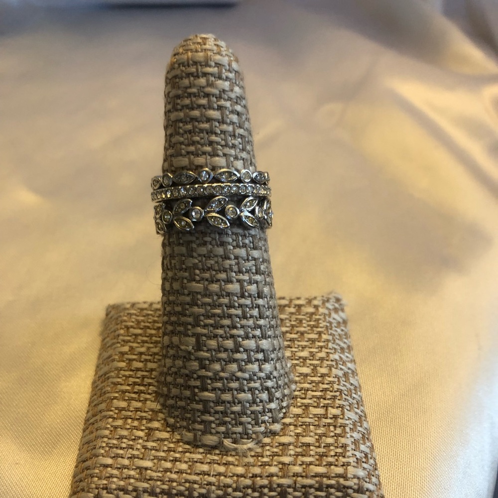 Stella & Dot Claudia stackable deco bands